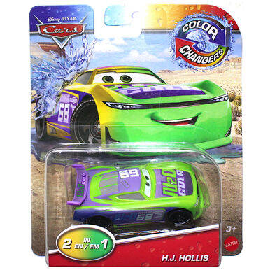 Disney Pixar Cars Color Changers HJ Hollis | Lazada