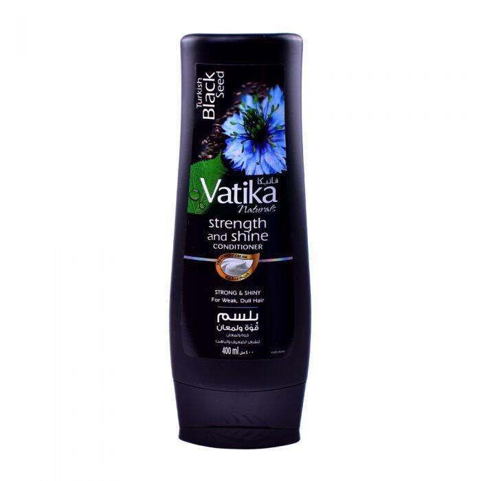VATIKA Strength & Shine Conditioner Lazada
