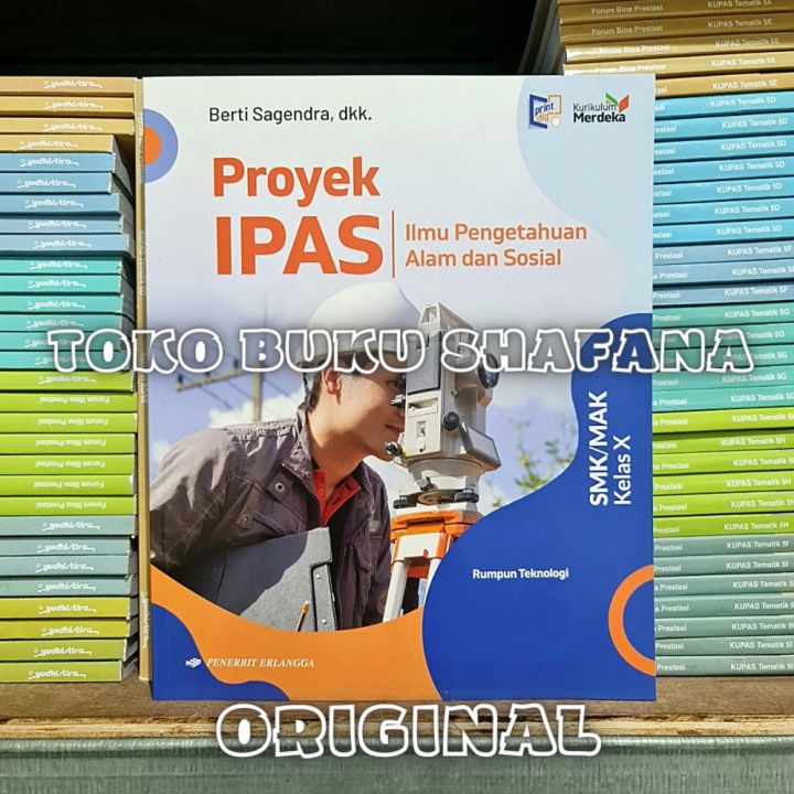 Buku Proyek Ipas Rumpun Teknologi Kelas X Smk Kurikulum Merdeka Porn Sex Picture