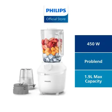 Philips 3000 Series 1L Glass Blender