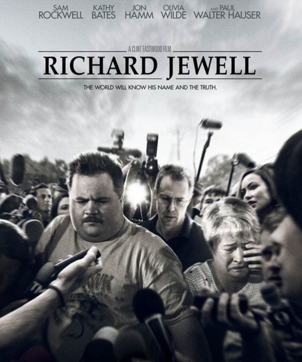 พลิกคดี ริชาร์ด จูลล์ Richard Jewell : 2020 #หนังฝรั่ง - ดราม่า ระทึกขวัญ เรื่องจริง