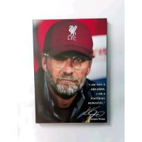 กรอบรูป Liverpool Boss Jurgen Klopp