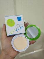 แป้งผสมรองพื้น คุมความมัน Mori Oil Free Powder
โมริ ออยล์ ฟรี พาวเดอร์ แป้งพัฟ แป้งโมริ10กรัม