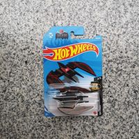 Hotwheels Batman Batplane ดำลายแดง