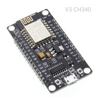 NodeMCU ESP8266 V3 Lau WiFi รุ่นใหม่  ใช้กับ Arduino IDE ได้