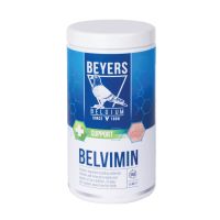 ⓅⓀⒻ วิตามินนก Belvimin (1.5kg) ผงชมพูเสริมความฟิต