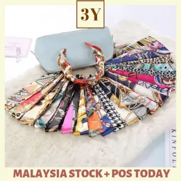 Twilly Scarf Bag - Temu Malaysia