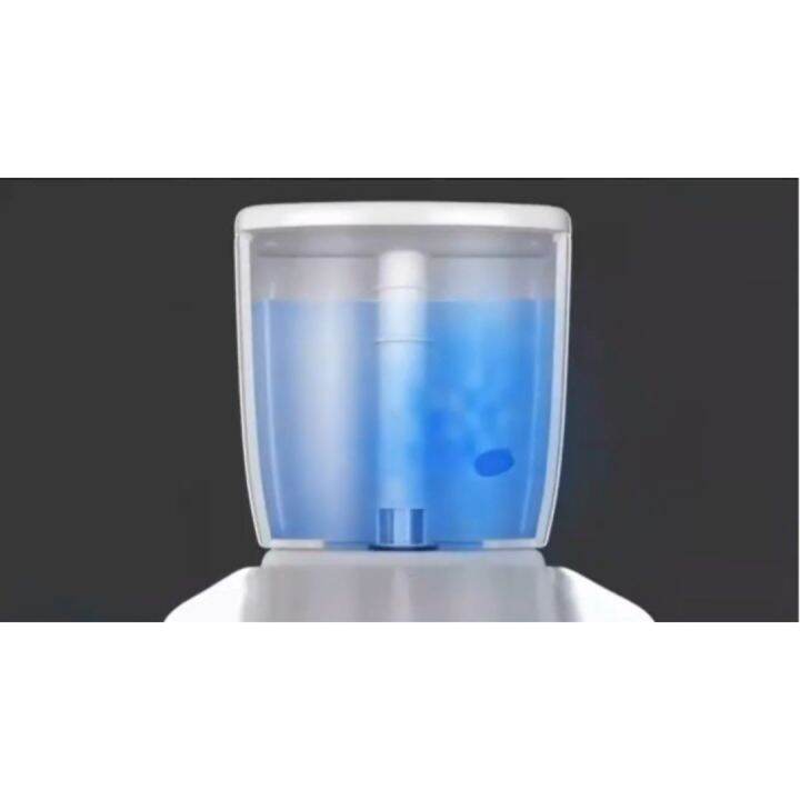 LME Toilet Bowl Cleaner 1pc Blue Tablet Water Soluble Tank Bowl