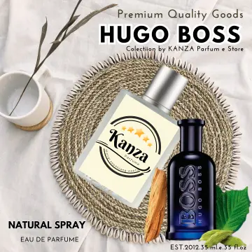 Harga hugo best sale boss the scent