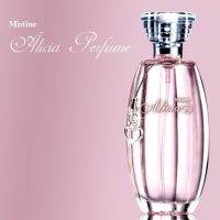 Mistine Alicia Perfume Spray มิสทิน อลิเชีย เพอร์ฟูม สเปรย์ 50 มล. น้ำหอมผู้หญิง น้ำหอมบำรุงผิวกาย สเปรย์บำรุงผิวกาย