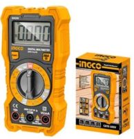 ดิจิตอลมัลติมิเตอร์ Digital Multimeter INGCOแท้ งานแม่นยำ DM200