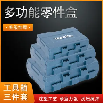 MINI tool box case Tools suitcase MakPac Connector Storage Box Makita  B-62066 B-62072 B