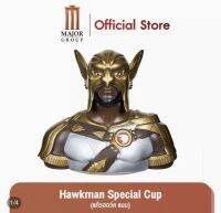 แก้วน้ำ Hawkman จากBlackadam ใหม่ในห่อ