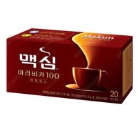 Maxim Arabica Coffee ☕️??[20 ซอง/236 g.] :: กาแฟอา​ราบิก้าสำเร็จรูปเกาหลี