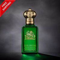 Clive Christian 1872 for men ขนาด 50 ml กล่องซีล Full box