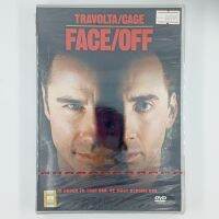 [00909] FACE/OFF สลับหน้าลาล้างโลก (DVD)(USED) ซีดี ดีวีดี สื่อบันเทิงหนังและเพลง มือสอง !!