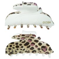 GOSH Hair Claw “DALMATIAN” - Animals Collection