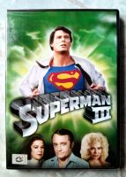 ? DVD SUPERMAN PART 3 ✨สินค้าใหม่ มือ 1 อยู่ในซีล