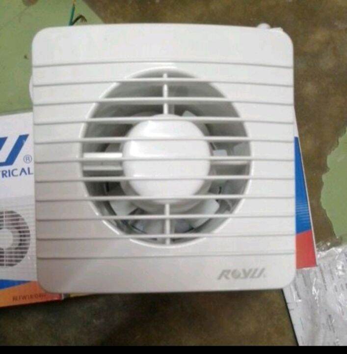 firefly / royu wall mounted exhaust fan4inches, 6inches available