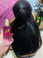 ဆံသားတွေ ဘယ်လိုပဲပျက်စီးပါစေ Hair Serum ရိုးရိုးစီရမ်မဟုတ်ပါဘူး..ပြုပြင်ပေးမယ့်စီရမ်ပါ
Fairy Hair Serum လိမ်းပြီး
တခြားဟာ လုံးဝ မလိမ်းချင်တော့ဘူး
 ဆံသားခြောက်တယ်
ဆံပင်ကျွတ်တယ်
ဆံပင် ပါးတယ်
ပါးပါတယ်ဆို ကျွတ်တော့ ထိပ်ပြောင်တော့မယ်
အဲ့ပြသနာတွေ အားလူံး Fairy