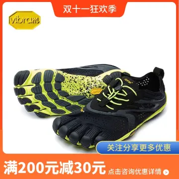 Mens 5 finger on sale shoes