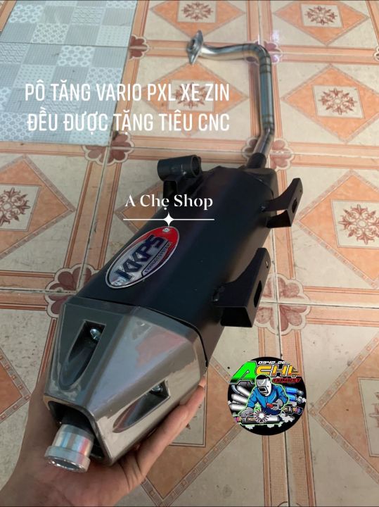  Vario 150 Lên PXL Canh Chỉnh  Dynojet Motor 2K Vietnam  Facebook