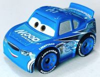 Disney Pixar Mini Racer #42 Dud Throttleman