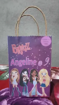 Purple Y2K Bratz (@bratz.blush) Tote Bag for Sale by bratzblush