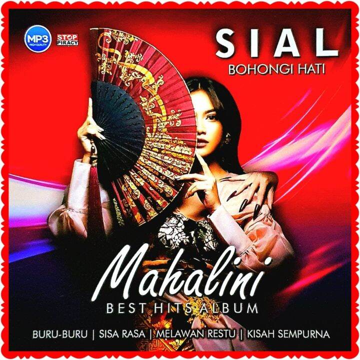 KASET CD MP3 LAGU TIARA ANDINIALBUM TIARA ANDINITIARA ANDINIKASET