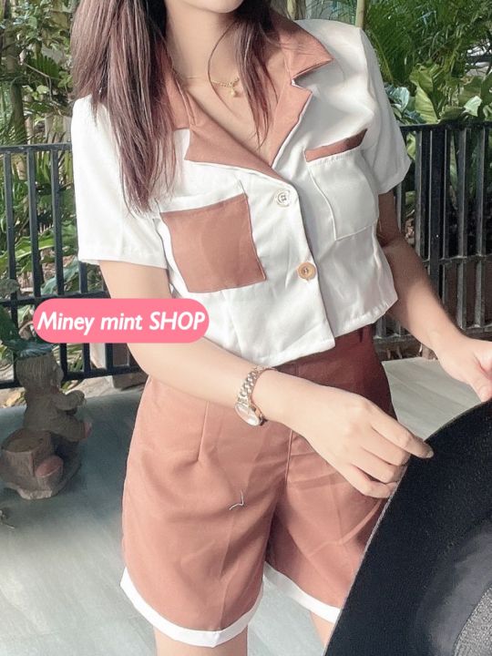 miniminey-ชุดเซ็ตทูโทน