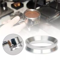 Dosing ring 58mm. แหวนรองผงกาแฟ รุ่นใหม่ ชนิดไม่กินขอบด้ามชง ทำให้เกลี่ยได้ง่ายขึ้น