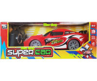 รถบังคับรีโมทไร้สาย Super car