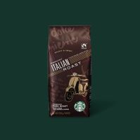 เมล็ดกาแฟสตาบัคส์ Italian Blend 250 กรัม