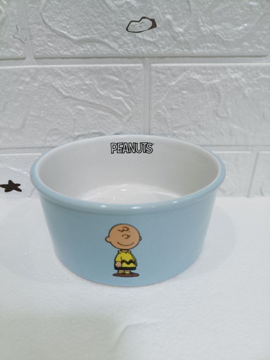 snoopy-bowl-ชามสนูปี้