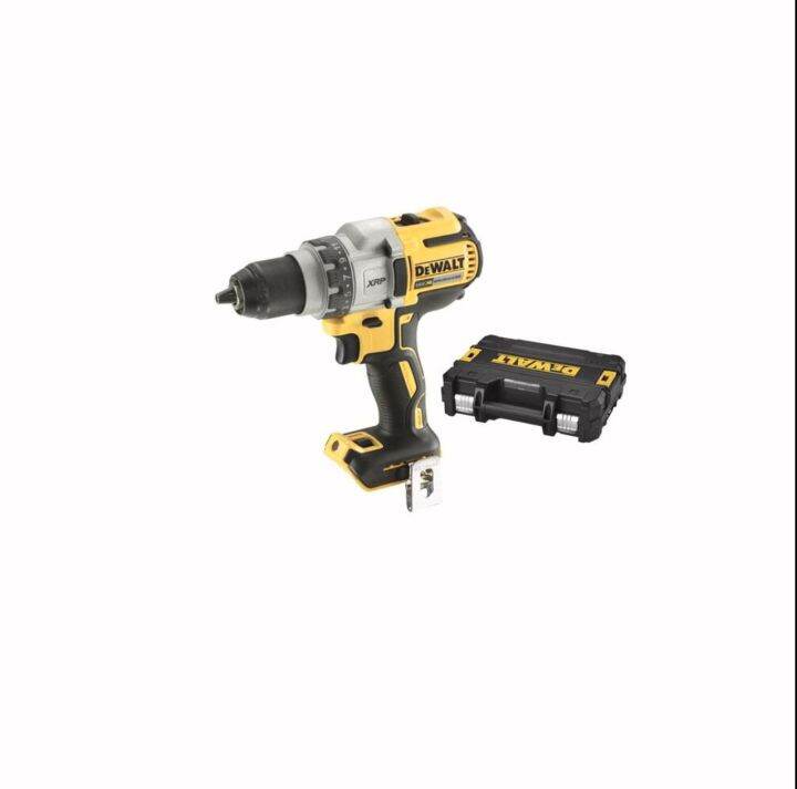 DEWALT DCD991NTXJ XR XRP DRILL DRIVER BARE TSTAK KITBOX Lazada PH