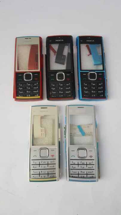 casing hp nokia x2 00