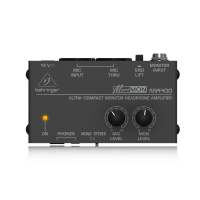 BEHRINGER รุ่น MA400 แอมป์ขยายหูฟัง  Monitor Headphone Amp