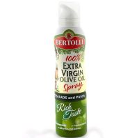 เบอร์ทอลลี่ น้ำมันมะกอกเอ็กซ์ตร้าเวอร์จิ้นแบบสเปรย์ Bertolli Extra Virgin Olive Oil Spray 145ml
