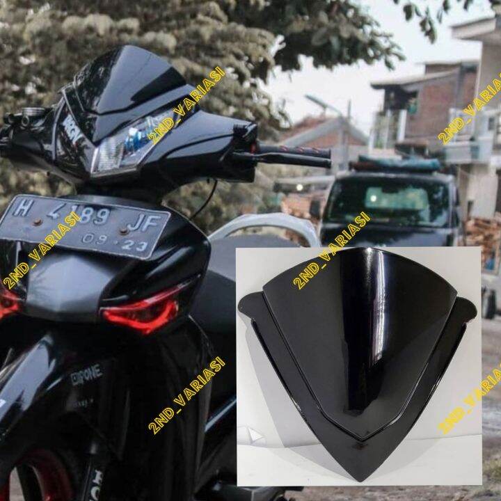 Visor Supra X 125 Lama Lazada Indonesia