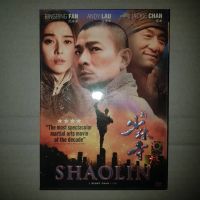 SHAOLIN เส้าหลิน สองใหญ่ #DVD