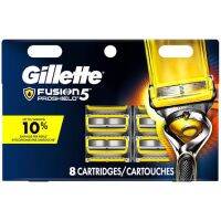 แท้100%?? Gillette Fusion5 Proshield 8 Cartridges