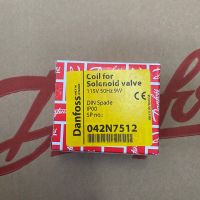 Danfoss 042N7512 Coil BA115A 115V 50Hz