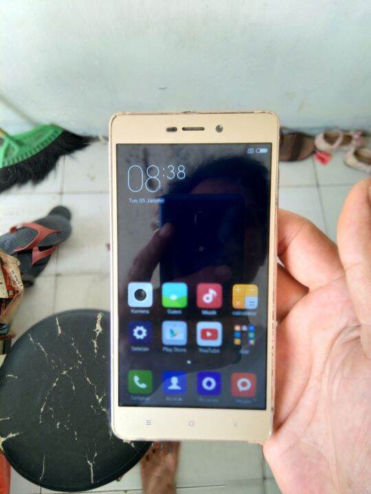 second redmi 3