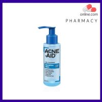 Acne-Aid Acne Aid Gel Cleanser Sensitive Skin แอคเน่-เอด เจลล้างหน้า สำหรับผิวแพ้ง่าย เป็นสิว ขนาด 100 ml