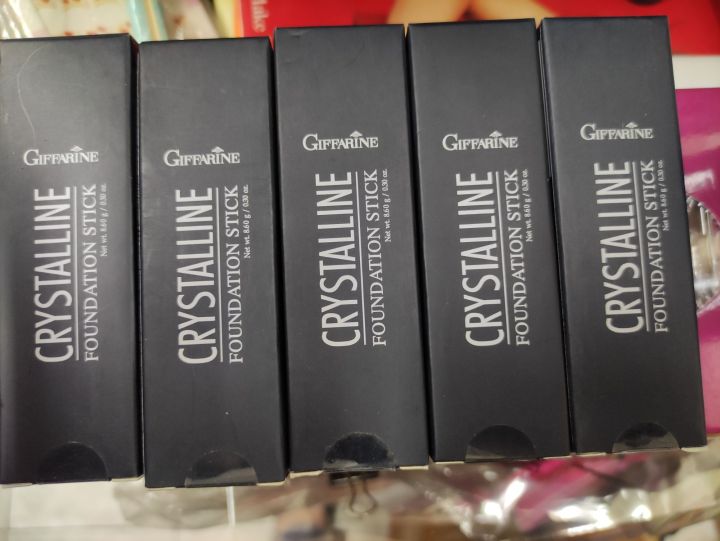 รองพื้นแท่ง-crystalline-foundation-stick