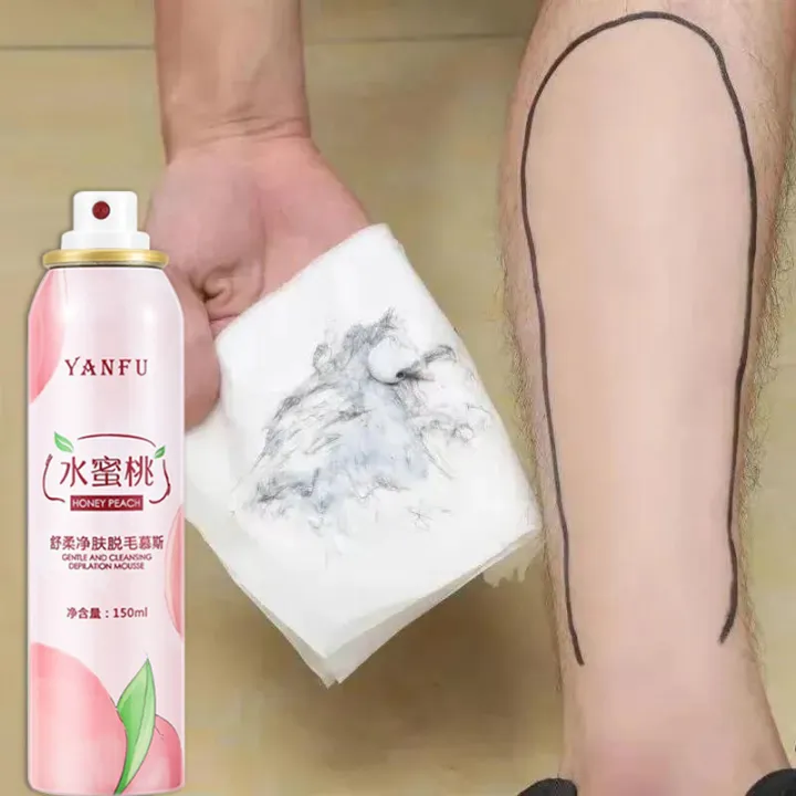 big sale*Hair Removal Spray Mousse Painless Wax Hair Removal Cream Permanent Retard Hair Growth big sale*Hair Removal Spray Mousse Painless Wax Hair Removal Cream Permanent Retard Hair Growth