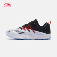 LI-NING รองเท้าแบดมินตันผู้ชายเว็บไซต์ทางการของเรือธงรองเท้าผู้ชายสำหรับการแข่งขันรองเท้ากีฬาสำหรับผู้ชายมืออาชีพที่ทนต่อการสึกหรอแบบไบโอนิค