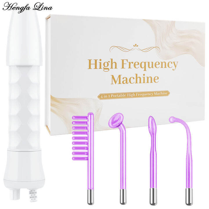 High Frequency Facial Machine Portable High Frequency Therapy Wand