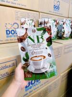 พร้อมส่งกาแฟสำเร็จรูปกาแฟครูเบียร์ตราNB Arabica 1ห่อมี7ซอง