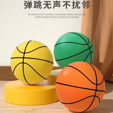 Buy Silent Basketball Elastic Silent Ball Kids Silent Basketball
